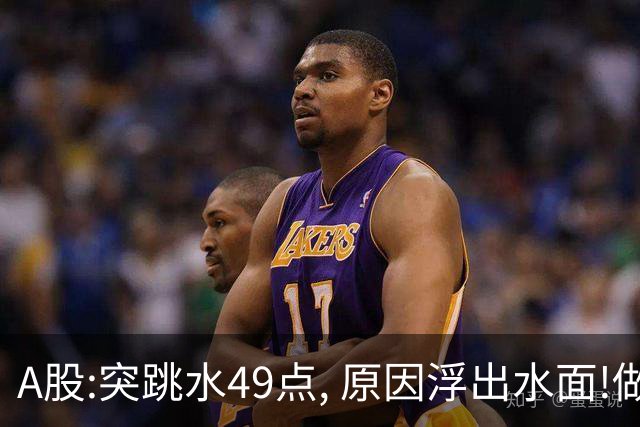 A股:突跳水49点, 原因浮出水面!做好准备,A股熊市行情被重启了吗?